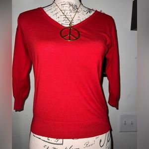 Banana Republic XS 3/4 sleeve shirt